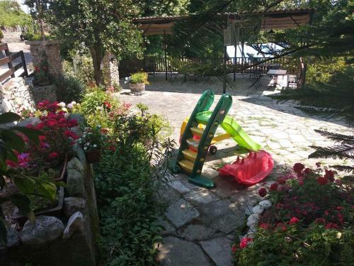Apartamento Guesthouse To Kalivi
