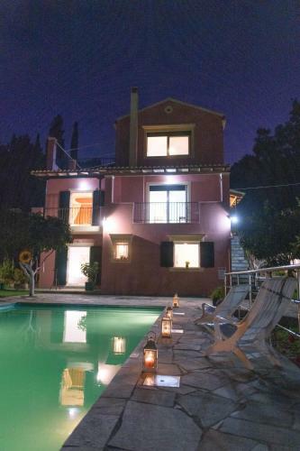 Villa Casa Elisabetta Corfu