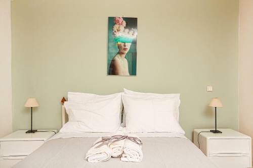 Apartamento Suburban House By Corfuescapes