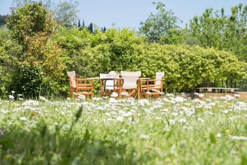 Captain's Countryside Villa For Up To 9 Visitors
