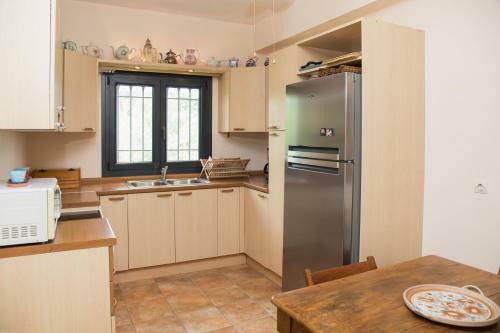 Captain's Countryside Villa For Up To 9 Visitors