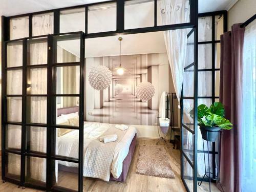 Apartamento Luxury Seafront House Nearby Delphi