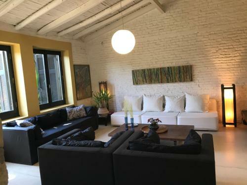 Orange Farm Villa