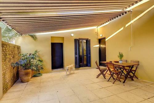 Orange Farm Villa