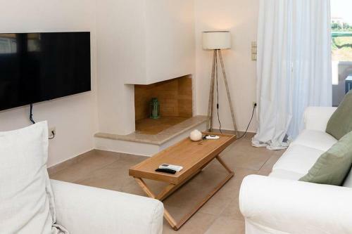 Olea House Kyparissia 80m From The Sea