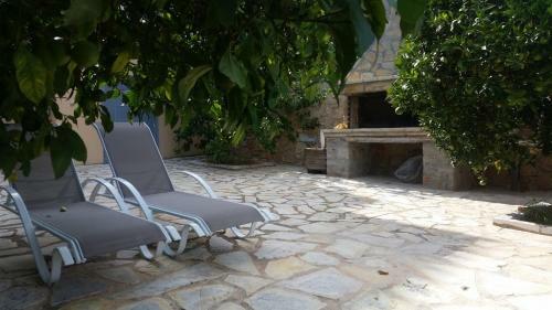 Seafront Apartment In Kiveri, Near Nafplion.