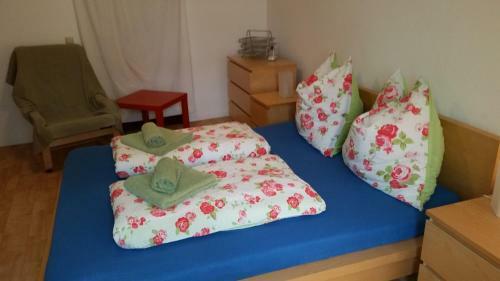 Hostal Pension Am Stadtpark Maas P�ttlingen