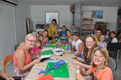 Aqua Camp Mobilh�zak - Eur�pa Kemping Als��rs