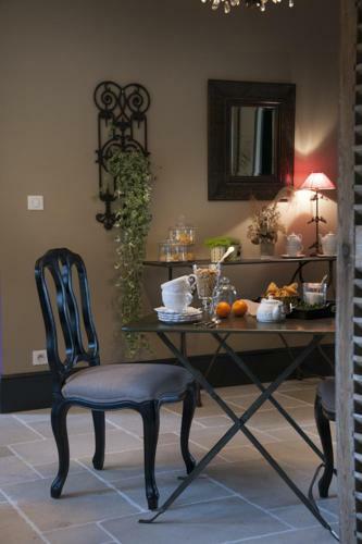 Bed & Breakfast Les Buis De Boscherville