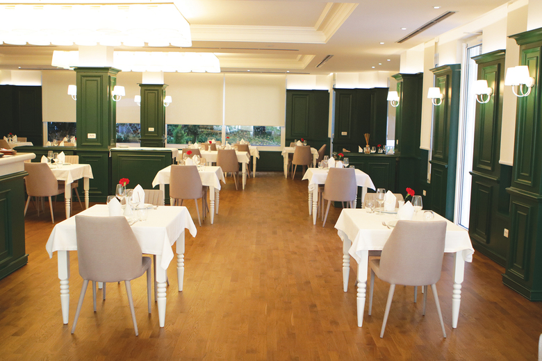 Prestige Hotel