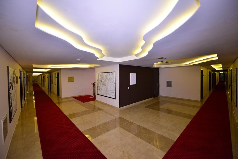 Te Stela Hotel