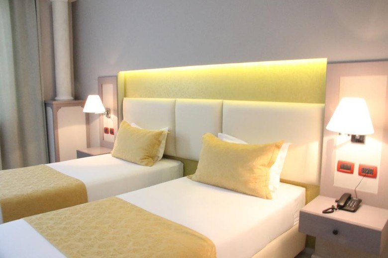 Te Stela Hotel