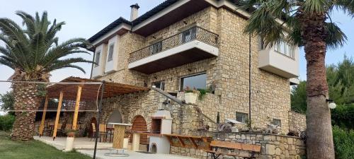 Seaside View Villa