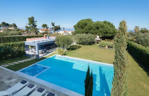 Villa Evi, Hanioti