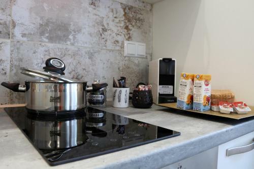 Apartamento Under The Aqueduct Boutique House
