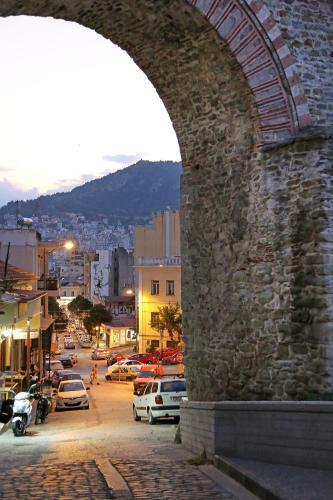 Apartamento Under The Aqueduct Boutique House