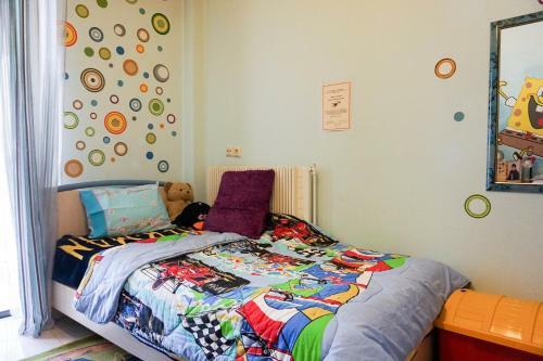 Apartamento Peaceful & Styled Flat, 2 Bdrms, Wifi, Smart Tv