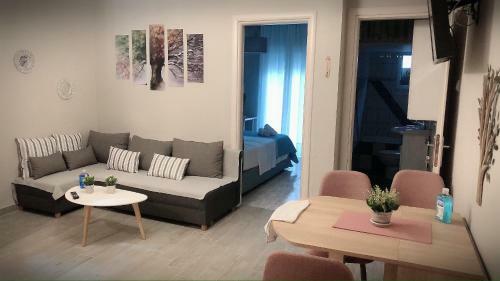 The Green Apartment