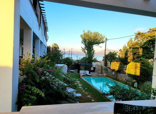 Apartamento Athanasia's Appartment At Rafaella Resort
