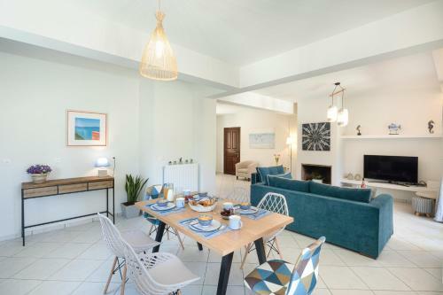 Villa Olga By Corfuescapes