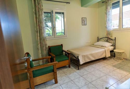 Villa Maria, A Cosy Villa Next To The Beach
