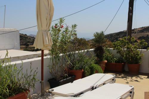 Villa Guesthouse Casa de La Roca , Kostos , Paros