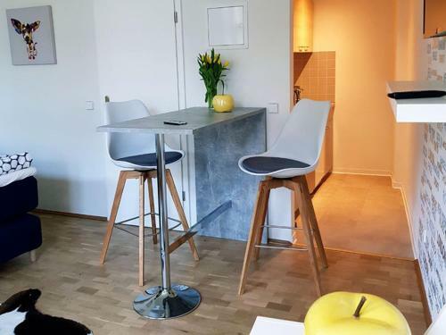 Style Apartment In Der Dresdner City Altstadt