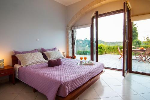 Apartamento Spartakos Luxury Villas & Suites