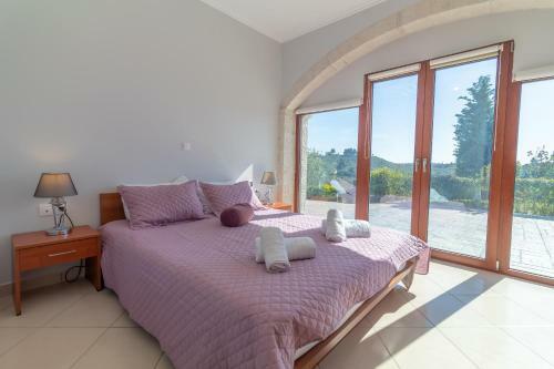 Apartamento Spartakos Luxury Villas & Suites