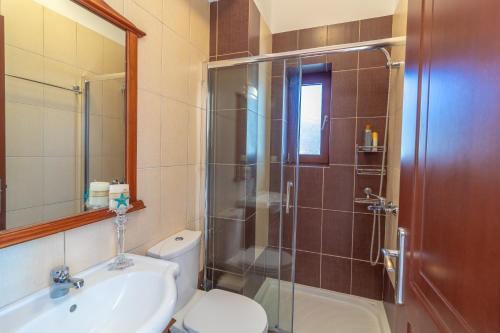 Apartamento Spartakos Luxury Villas & Suites