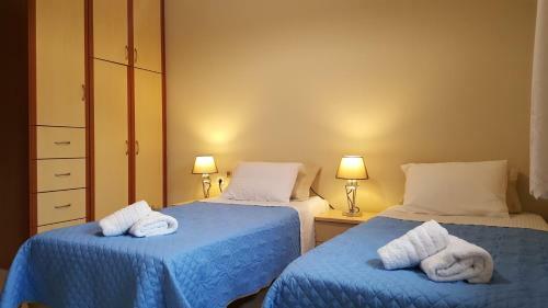 Apartamento Spartakos Luxury Villas & Suites