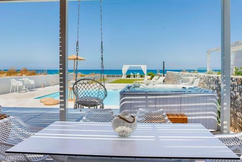 Apartamento Charisma Beach House