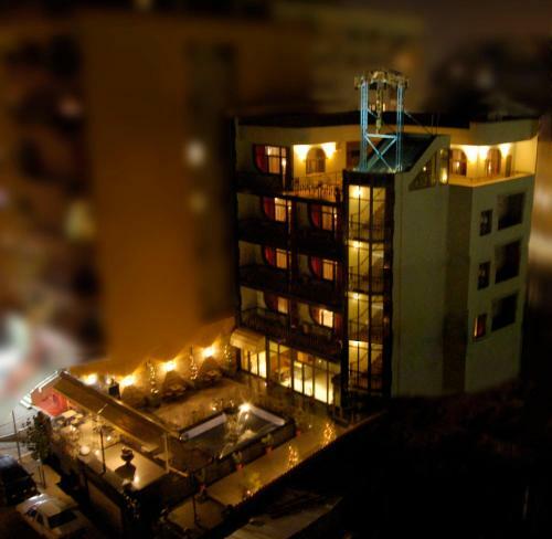 Hotel Elysee