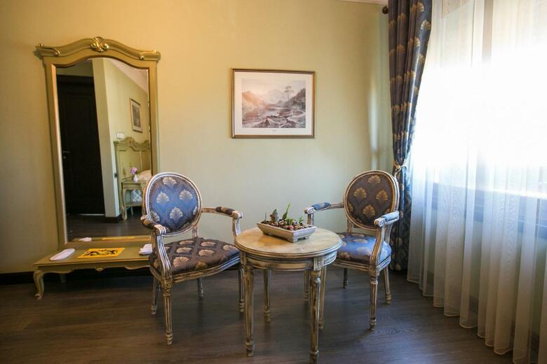 Hotel Victoria Tirana Albania