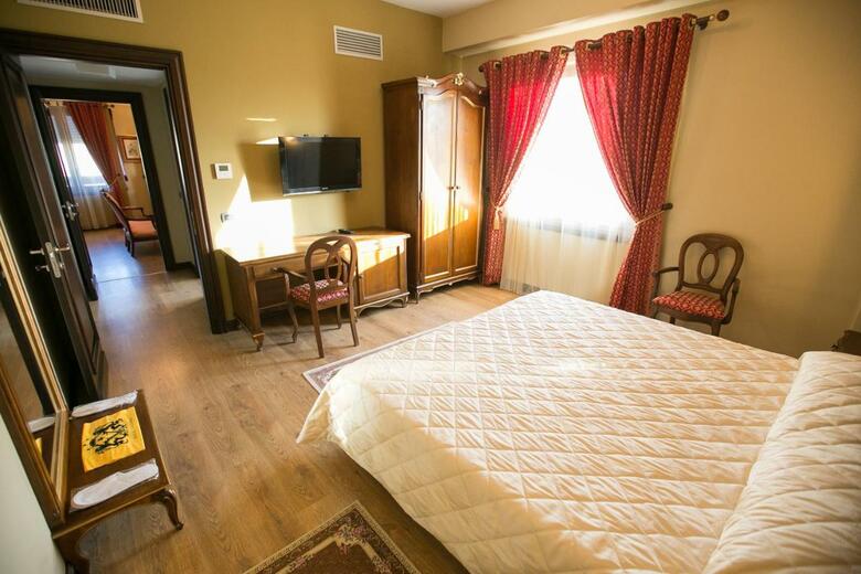 Hotel Victoria Tirana Albania