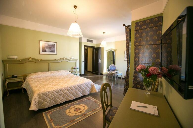 Hotel Victoria Tirana Albania