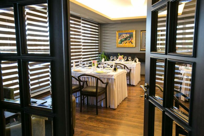 Hotel Victoria Tirana Albania