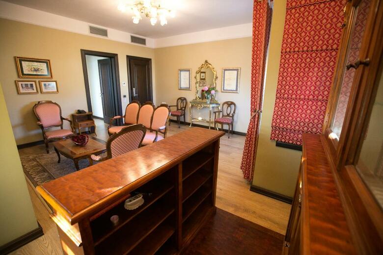 Hotel Victoria Tirana Albania