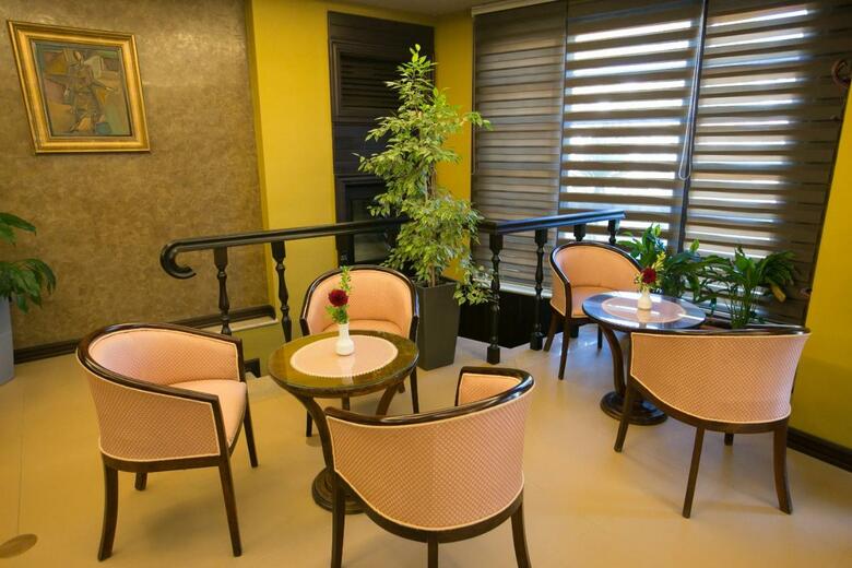 Hotel Victoria Tirana Albania