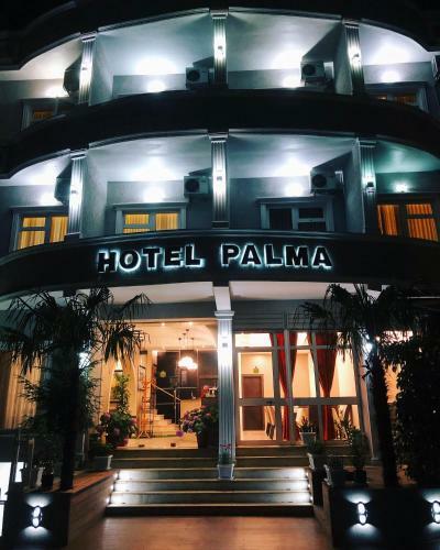 Hotel Palma