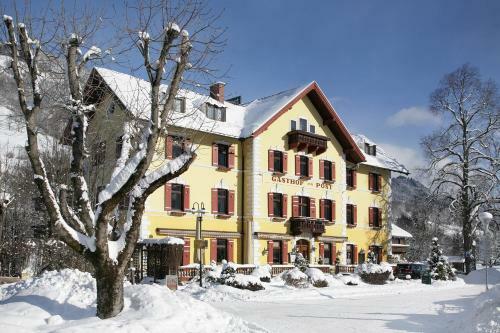 Hostal Gasthof Post