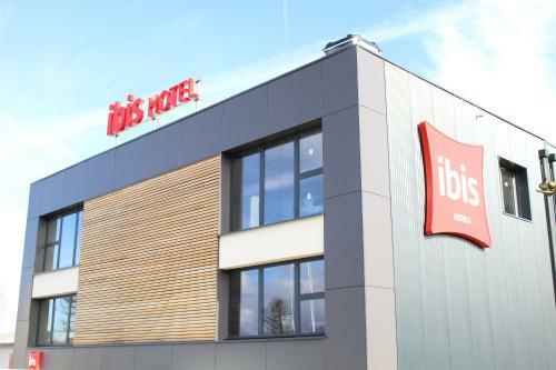 Hotel Ibis Dijon Sud