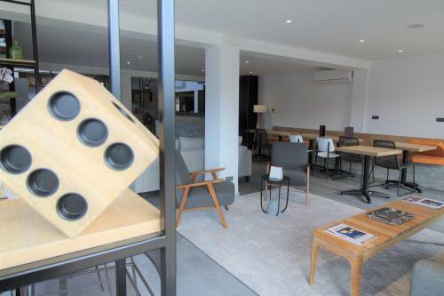 Hotel Ibis Dijon Sud