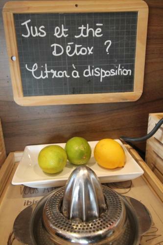 Hotel Ibis Dijon Sud