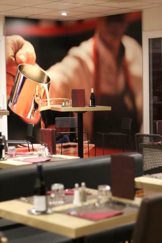 Hotel Ibis Dijon Sud