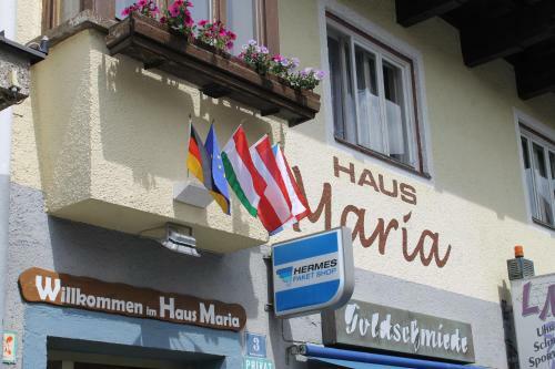 Bed & Breakfast Haus Maria