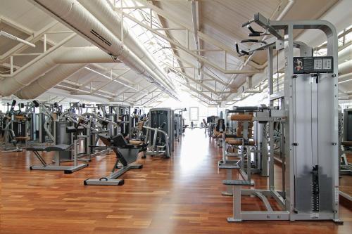Sportscheck Hotel
