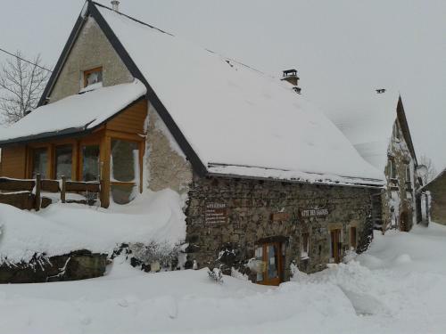 Hotel G�te Des Sagnes
