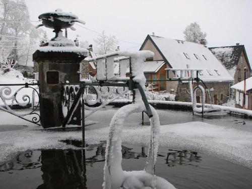 Hotel G�te Des Sagnes