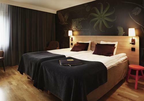 Hotel Scandic Ume� Syd